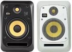 KRK V6S4 V Series 4 6-inch 2-Way Powered Monitor Front View